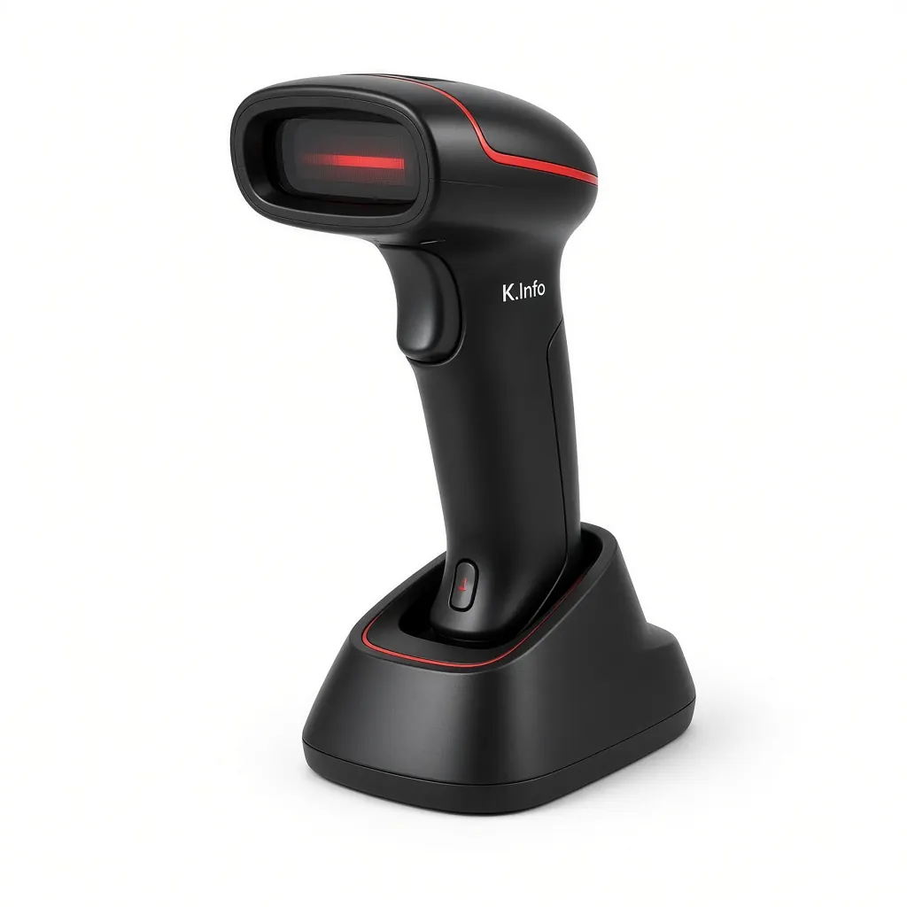 KI-B310 Leitor Bluetooth 2D
