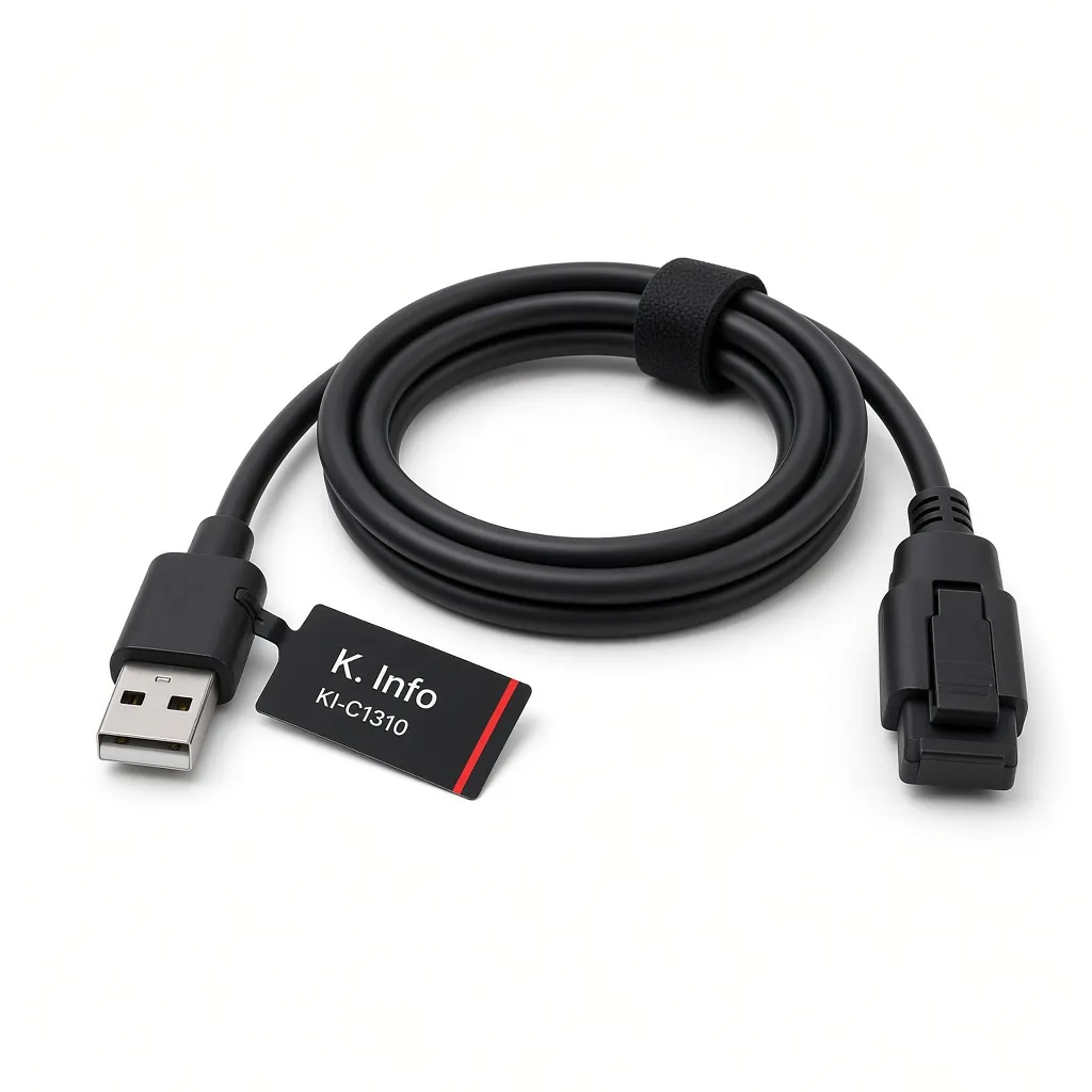 KI-C1310 Cabo USB 1,8 m