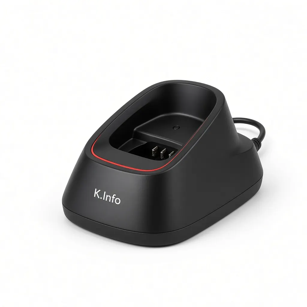 KI-C1380 Base de carga KI