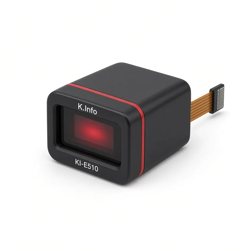 KI-E510 Módulo embutido 2D