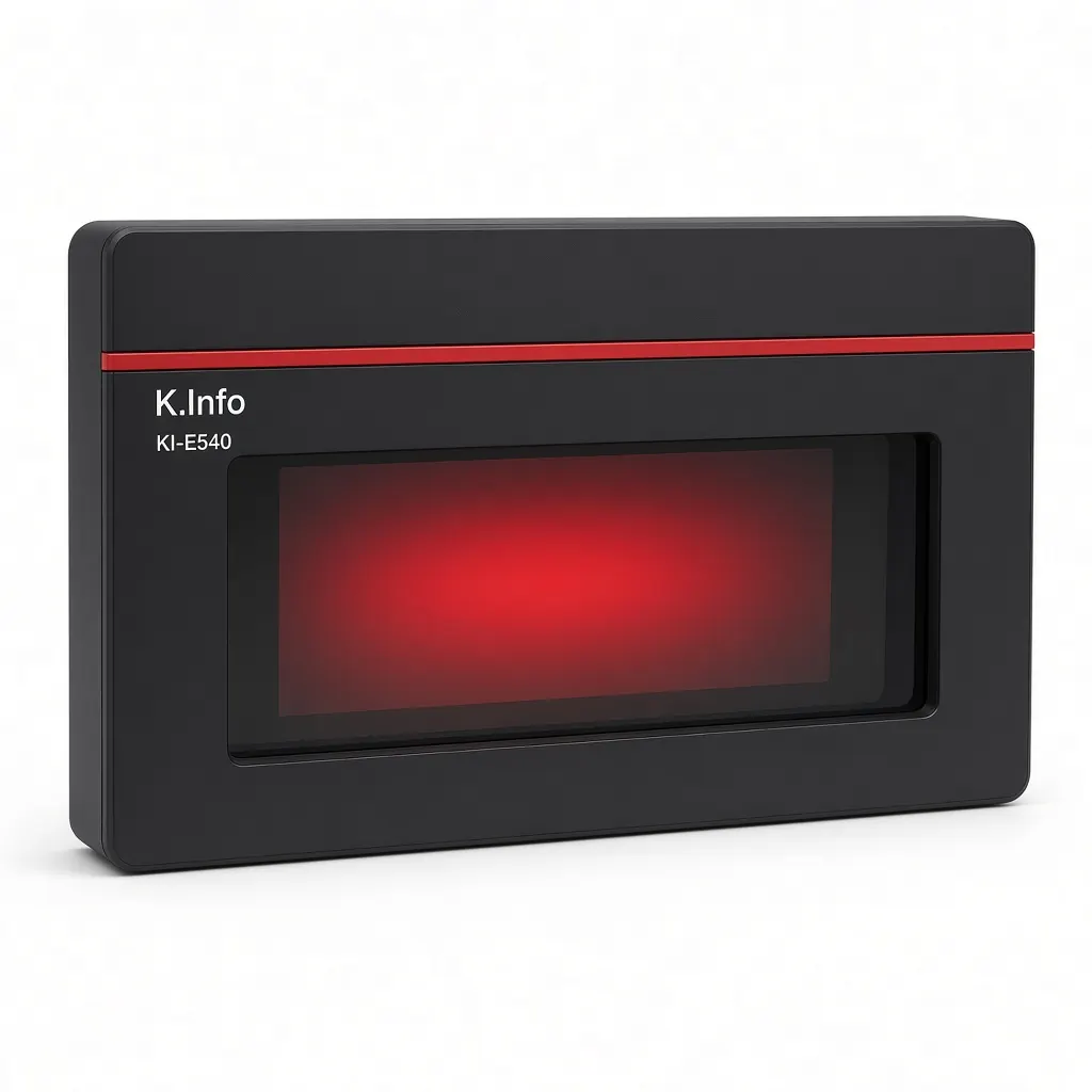 KI-E540 Módulo de quiosque