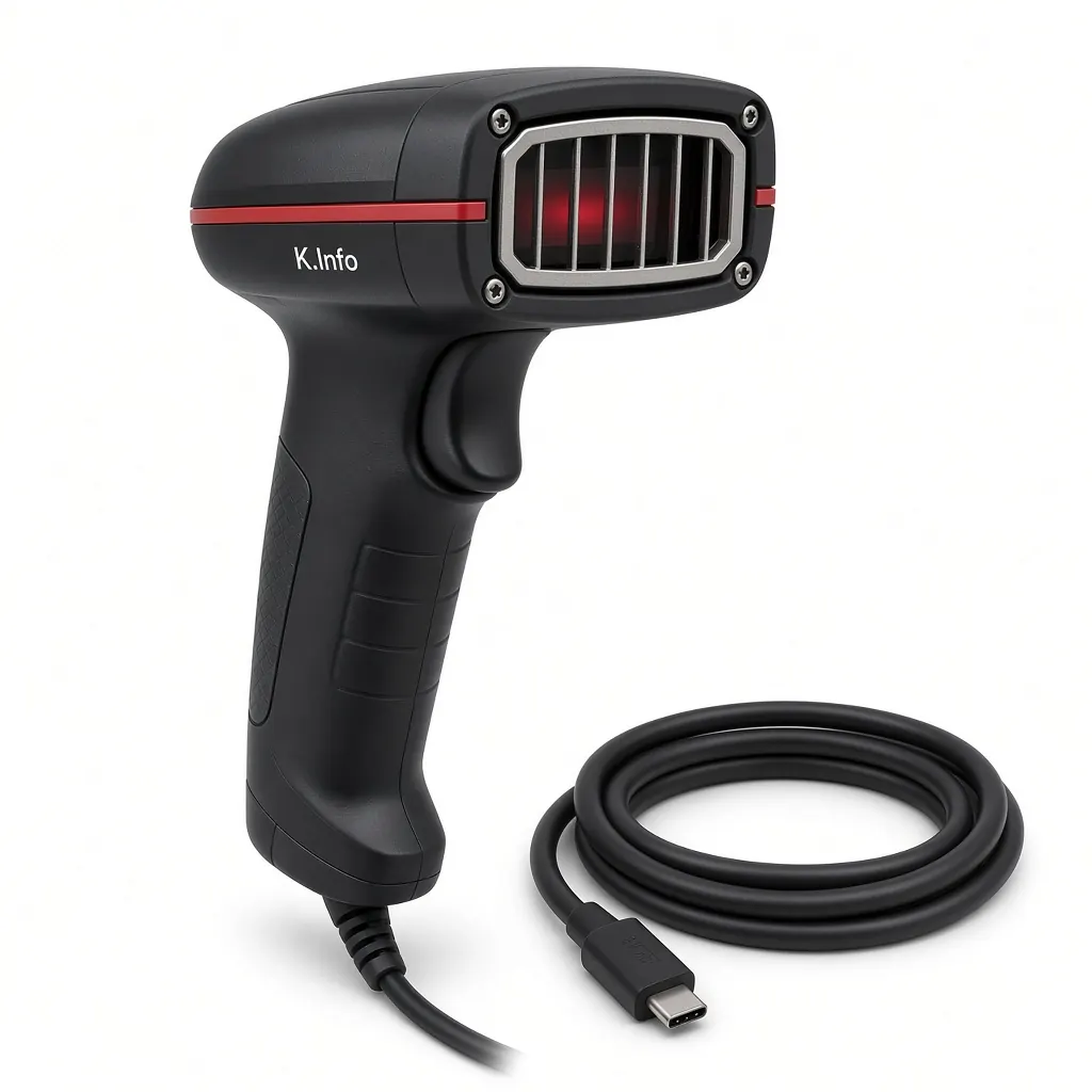KI-I610 Leitor industrial IP65