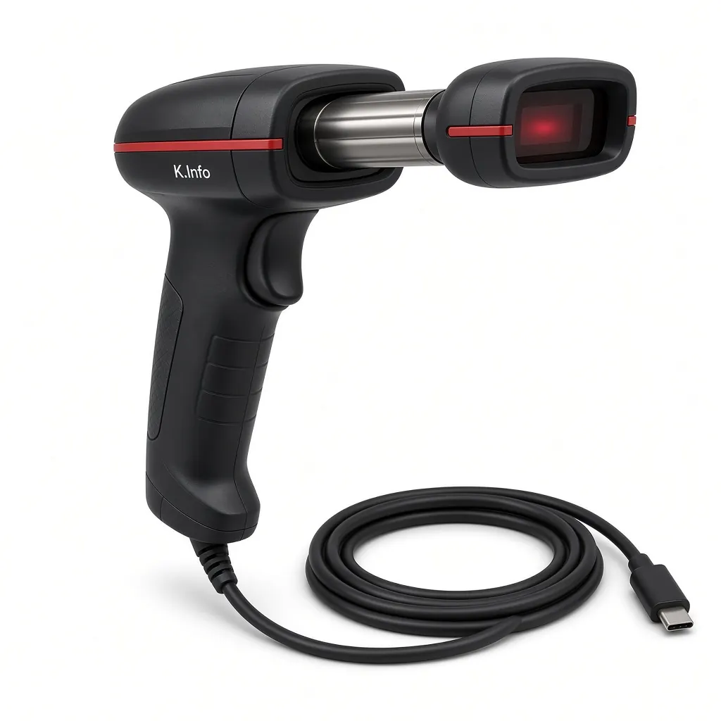 KI-I720 Leitor de longo alcance