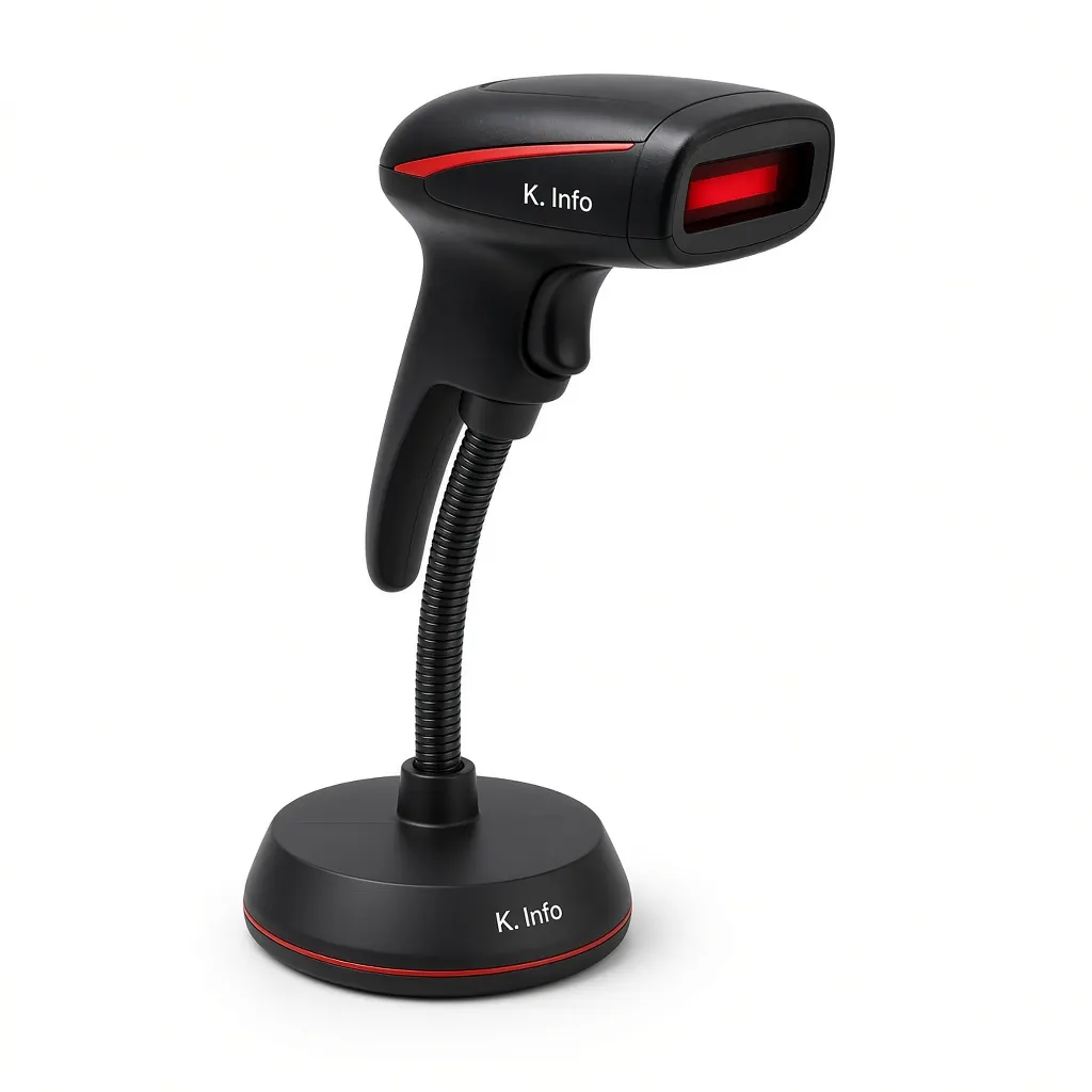 KI-P1220 Suporte de pescoço flexível