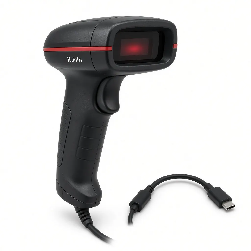 KI-Q210 Imager USB 2D