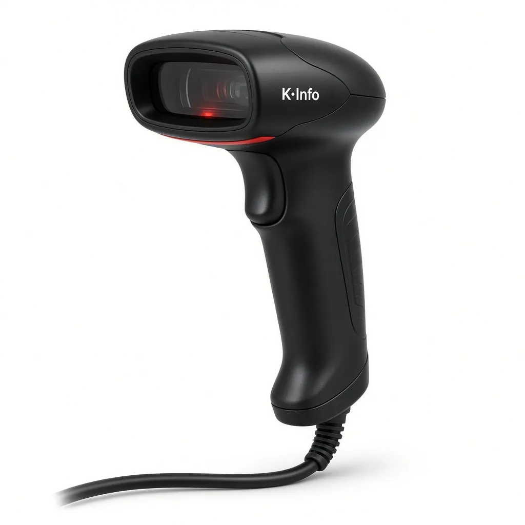 KI-Q250 Imager USB de alto volume