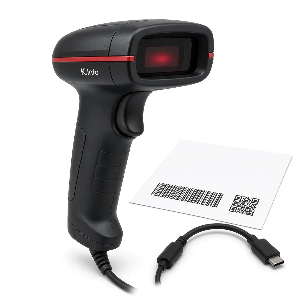 KI-T1140 Leitor de DANFE
