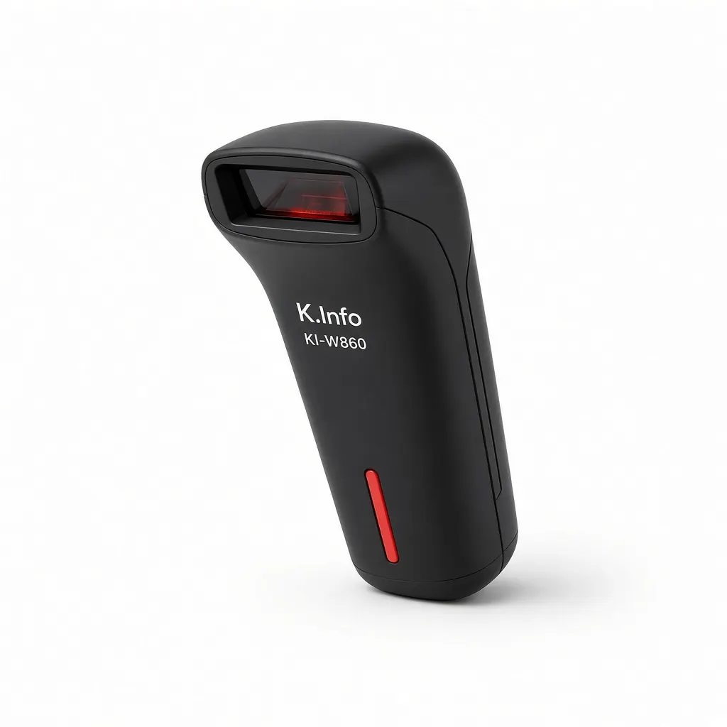 KI-W860 Leitor QR Bluetooth